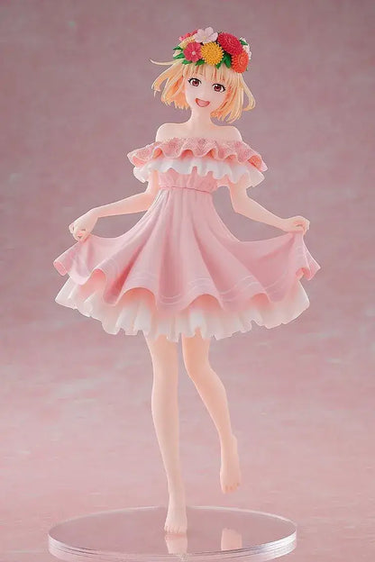 Aniplex Lycoris Recoil Chisato Nishikigi PVC Figure
