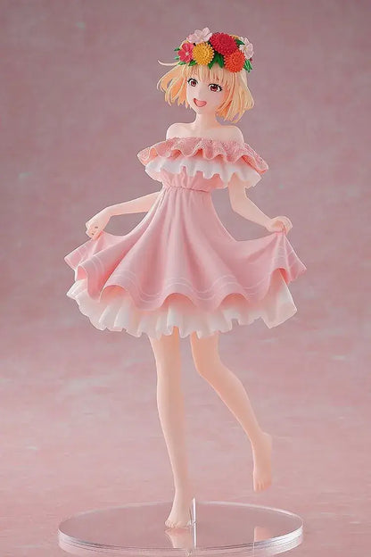 Aniplex Lycoris Recoil Chisato Nishikigi PVC Figure
