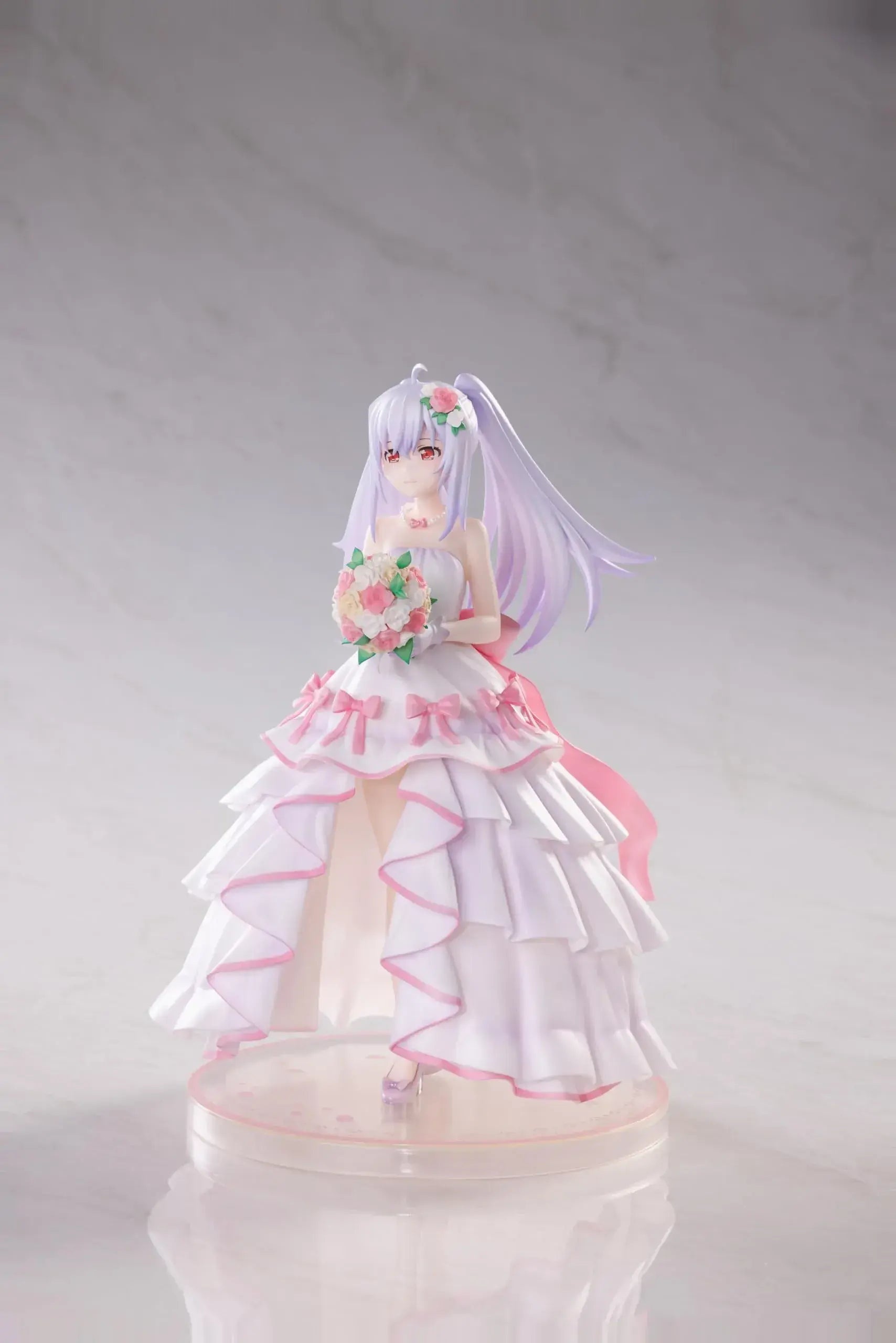 Aniplex Shanghai Plastic Memories Isla Wedding Dress 1/7 Figure