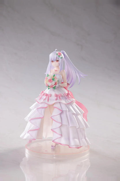 Aniplex Shanghai Plastic Memories Isla Wedding Dress 1/7 Figure