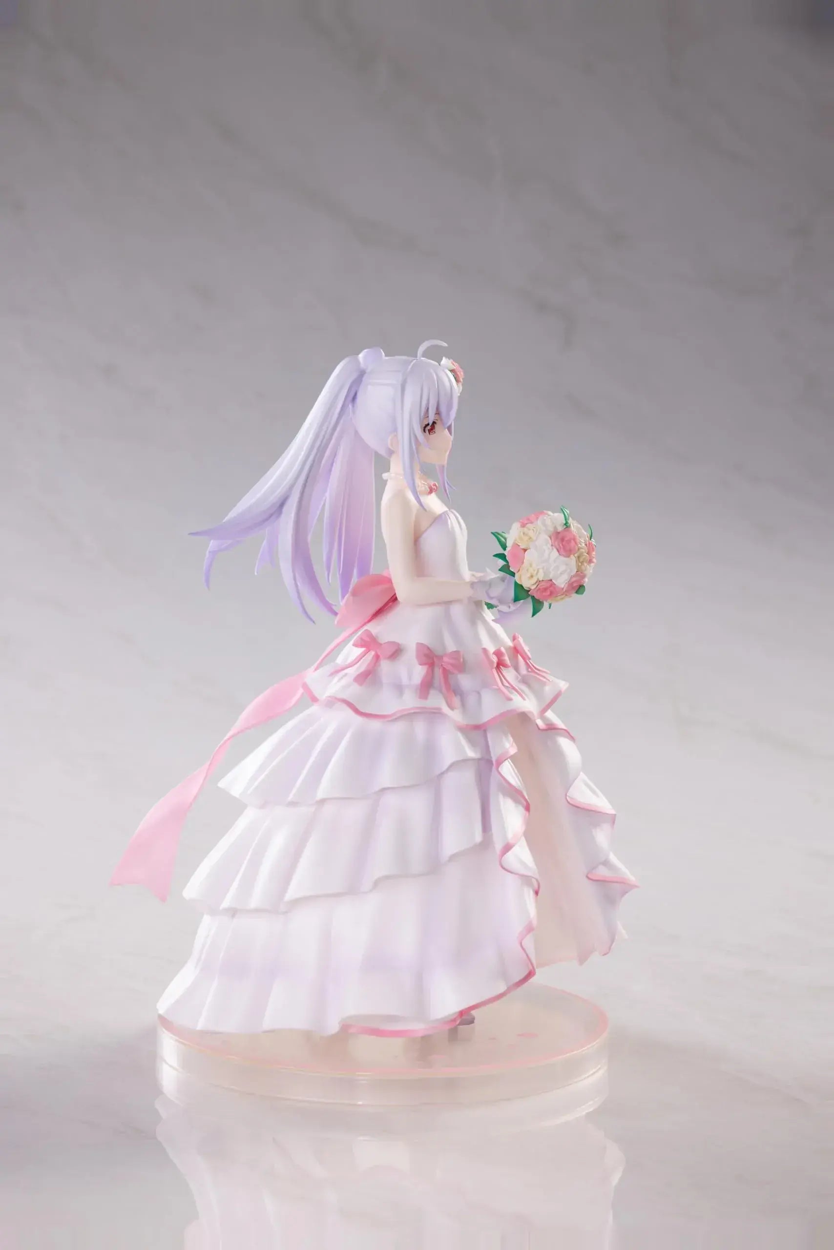 Aniplex Shanghai Plastic Memories Isla Wedding Dress 1/7 Figure