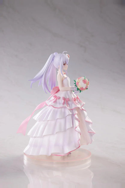 Aniplex Shanghai Plastic Memories Isla Wedding Dress 1/7 Figure