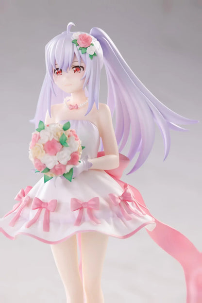Aniplex Shanghai Plastic Memories Isla Wedding Dress 1/7 Figure