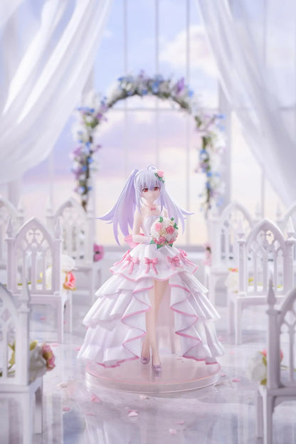 Aniplex Shanghai Plastic Memories Isla Wedding Dress 1/7 Figure