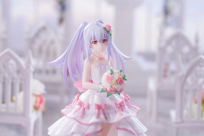 Aniplex Shanghai Plastic Memories Isla Wedding Dress 1/7 Figure