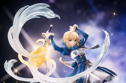Aniplex Shanghai Saber 17 Scale PVC ABS Painted Figure