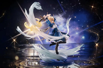 Aniplex Shanghai Saber 17 Scale PVC ABS Painted Figure