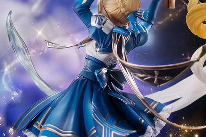 Aniplex Shanghai Saber 17 Scale PVC ABS Painted Figure