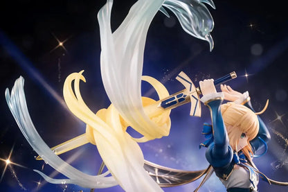 Aniplex Shanghai Saber 17 Scale PVC ABS Painted Figure