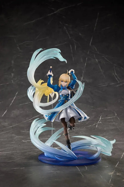 Aniplex Shanghai Saber 17 Scale PVC ABS Painted Figure