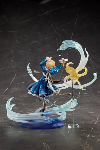 Aniplex Shanghai Saber 17 Scale PVC ABS Painted Figure