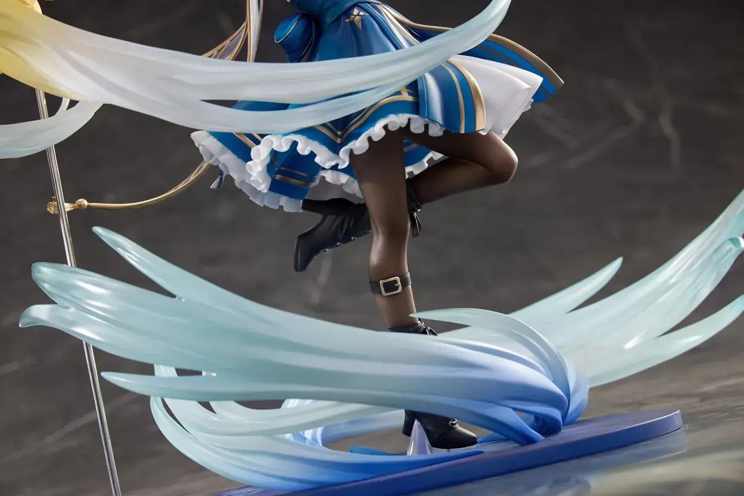 Aniplex Shanghai Saber 17 Scale PVC ABS Painted Figure