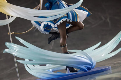 Aniplex Shanghai Saber 17 Scale PVC ABS Painted Figure