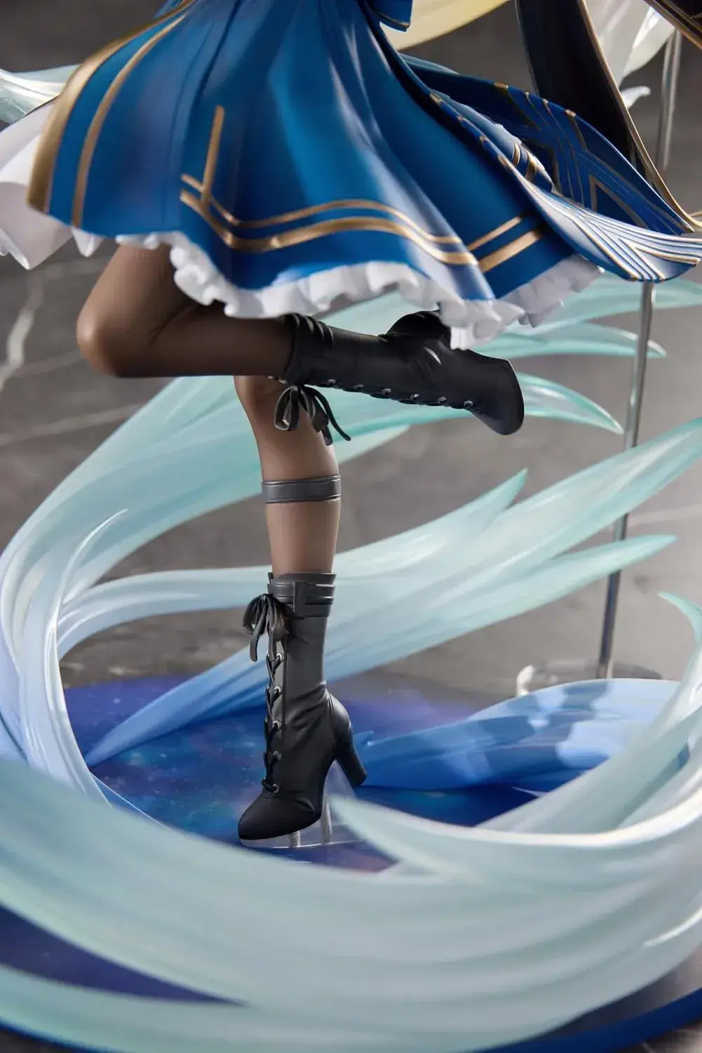Aniplex Shanghai Saber 17 Scale PVC ABS Painted Figure