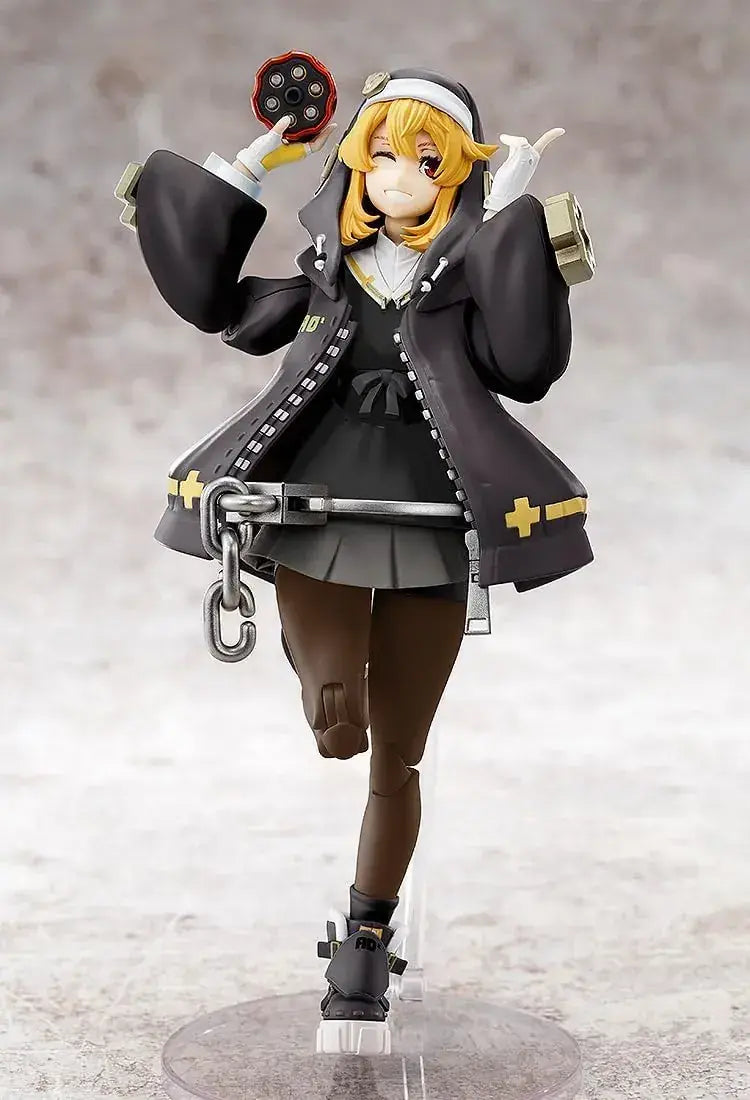 Annulus Guilty Gear Strive Brigit Plastic Model Kit Black