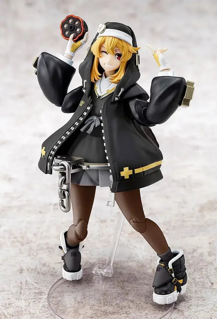 Annulus Guilty Gear Strive Brigit Plastic Model Kit Black