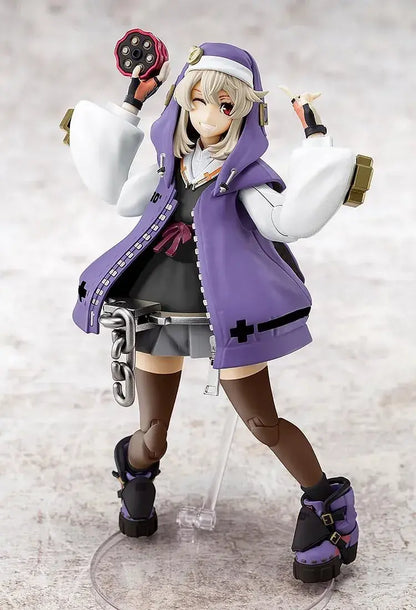 Annulus Guilty Gear Strive Brigit Plastic Model Kit Purple