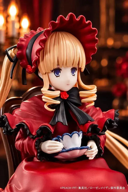 Annulus Rozen Maiden Crimson Movable Plastic Model Kit