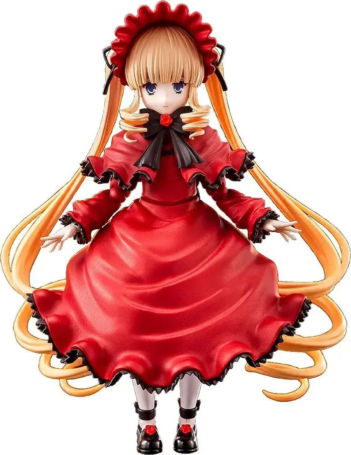 Annulus Rozen Maiden Crimson Movable Plastic Model Kit