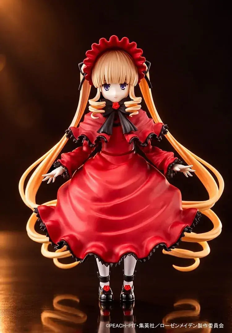Annulus Rozen Maiden Crimson Movable Plastic Model Kit