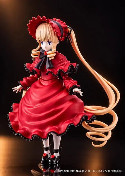 Annulus Rozen Maiden Crimson Movable Plastic Model Kit