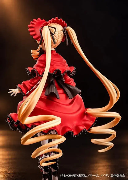 Annulus Rozen Maiden Crimson Movable Plastic Model Kit