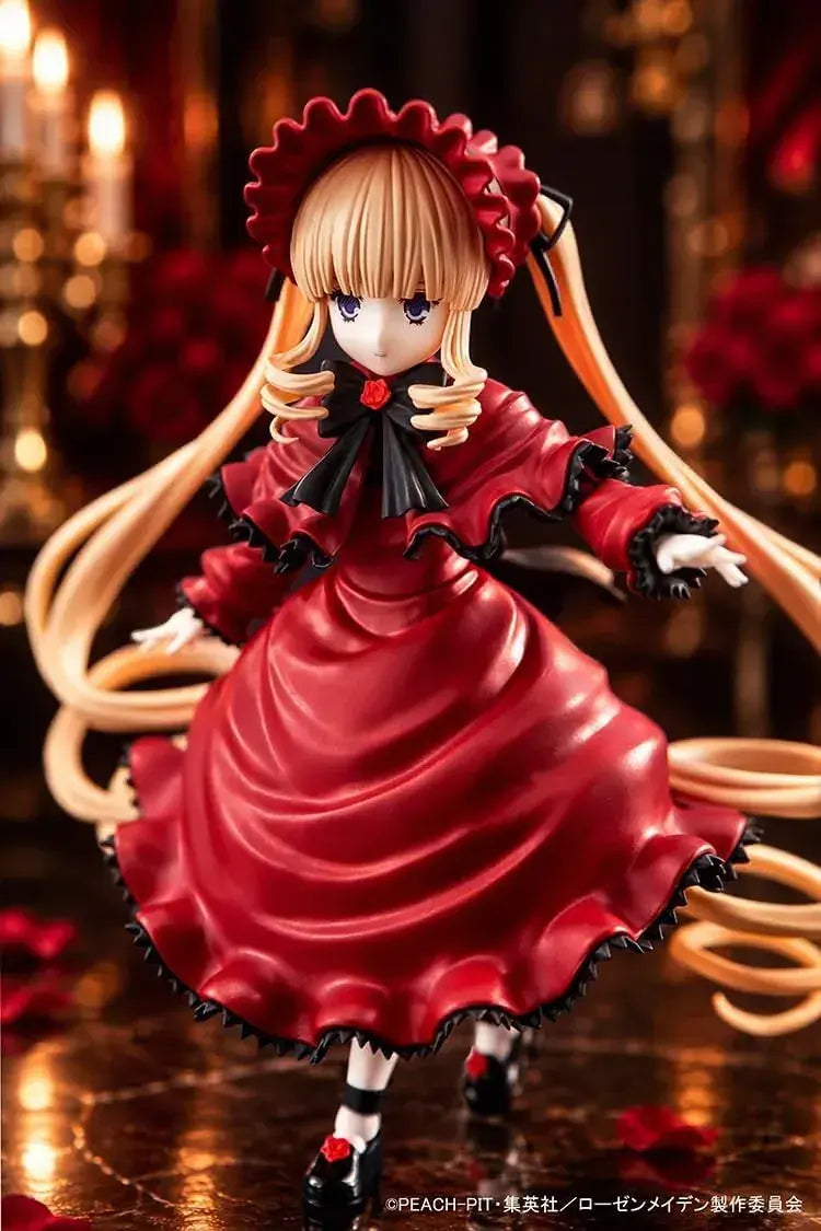 Annulus Rozen Maiden Crimson Movable Plastic Model Kit