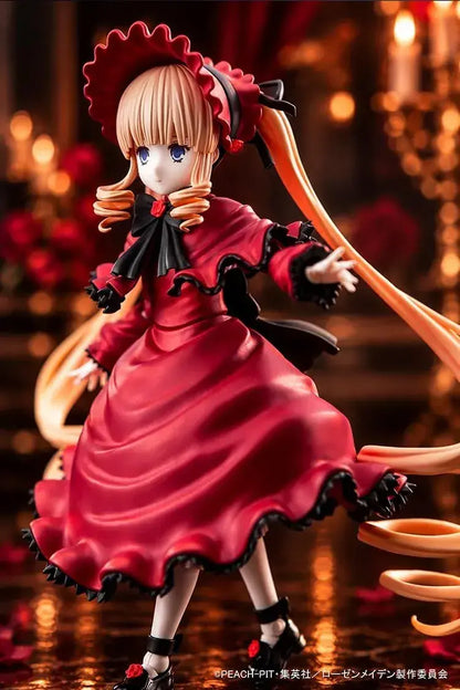 Annulus Rozen Maiden Crimson Movable Plastic Model Kit