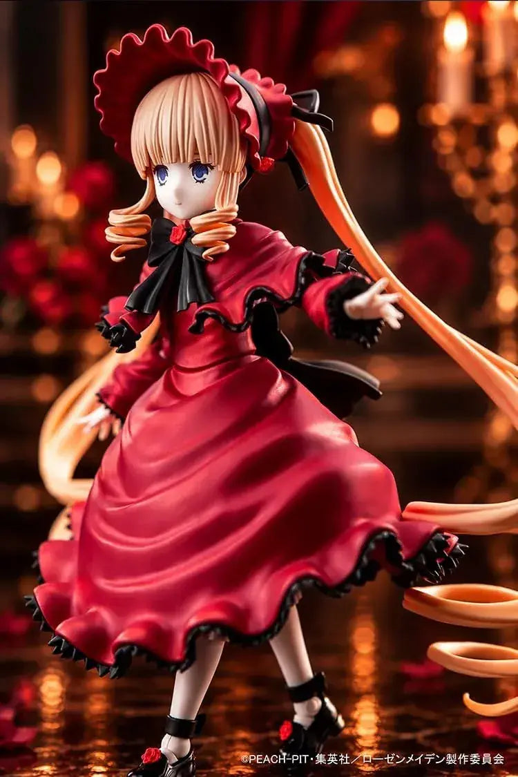 Annulus Rozen Maiden Crimson Movable Plastic Model Kit