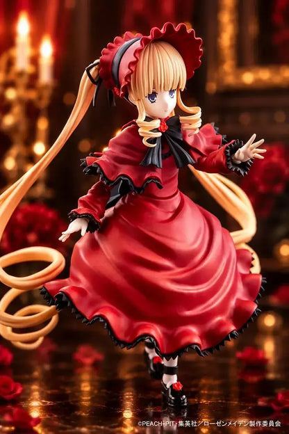 Annulus Rozen Maiden Crimson Movable Plastic Model Kit