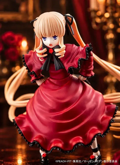 Annulus Rozen Maiden Crimson Movable Plastic Model Kit