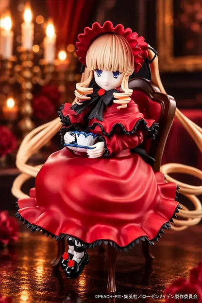 Annulus Rozen Maiden Crimson Movable Plastic Model Kit