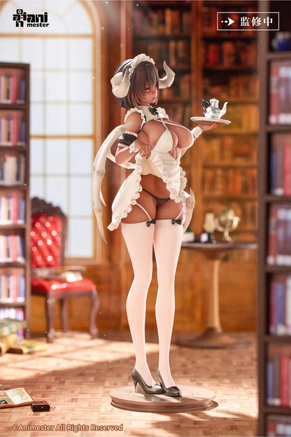 Animester Akuma Maid Gona 1/6 Scale Pre-painted Collectible Figure