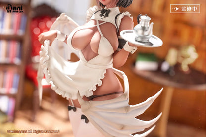 Animester Akuma Maid Gona 1/6 Scale Pre-painted Collectible Figure