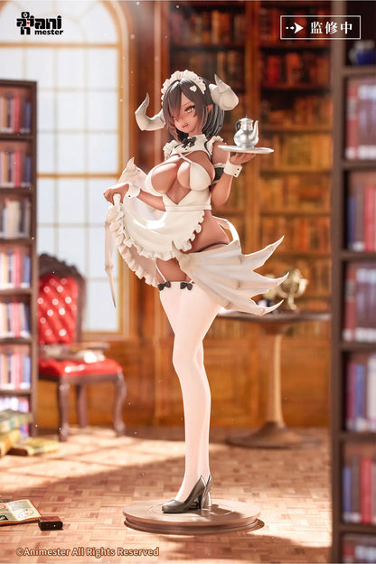 Animester Akuma Maid Gona 1/6 Scale Pre-painted Collectible Figure