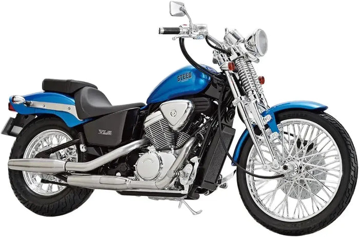 Aoshima 1 12 Honda NC37 Steed VLS 98 Plastic Model Kit