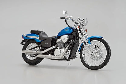 Aoshima 1 12 Honda NC37 Steed VLS 98 Plastic Model Kit