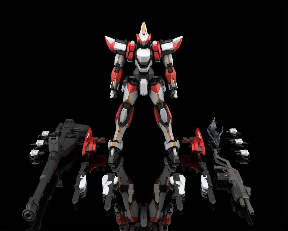 Aoshima Full Metal Panic ARX 8 Levatein Scale 1 48 Plastic Model