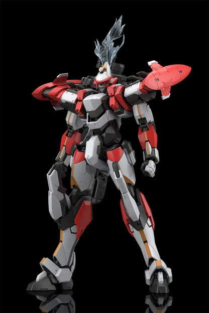 Aoshima Full Metal Panic ARX 8 Levatein Scale 1 48 Plastic Model