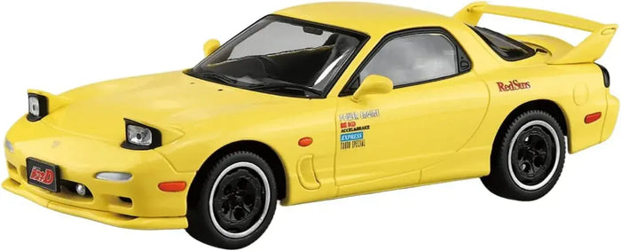 Aoshima Initial D Keisuke FD Plastic Model Kit