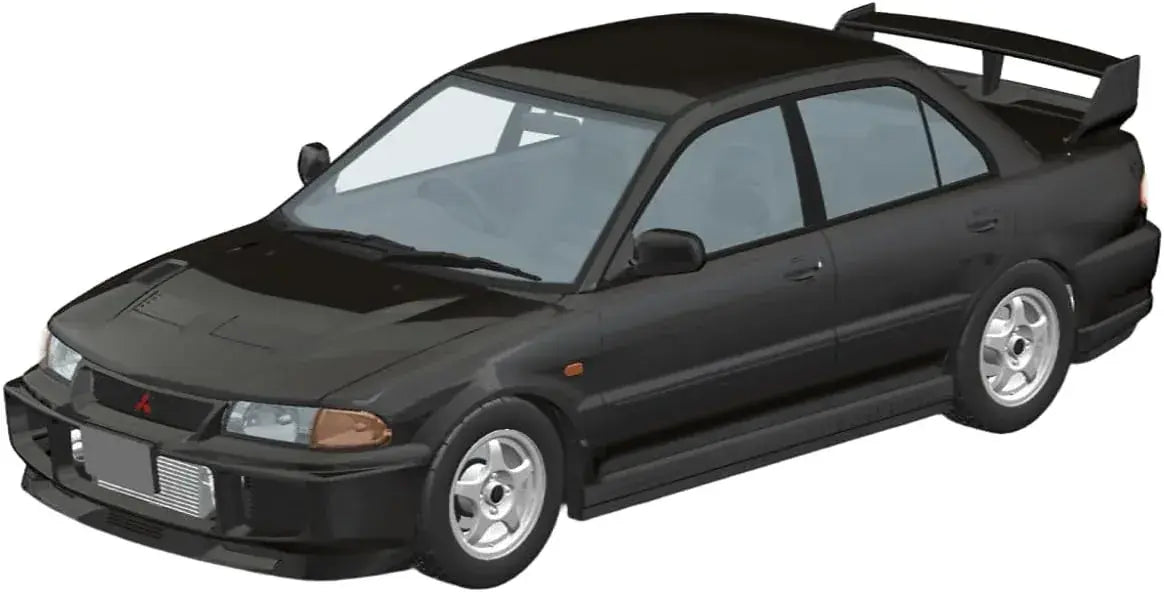 Aoshima Initial D No 20 Sudo Kyoichi Lancer Evolution III Model