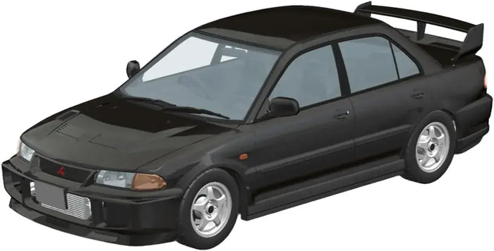 Aoshima Initial D No 20 Sudo Kyoichi Lancer Evolution III Model
