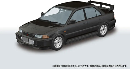 Aoshima Initial D No 20 Sudo Kyoichi Lancer Evolution III Model