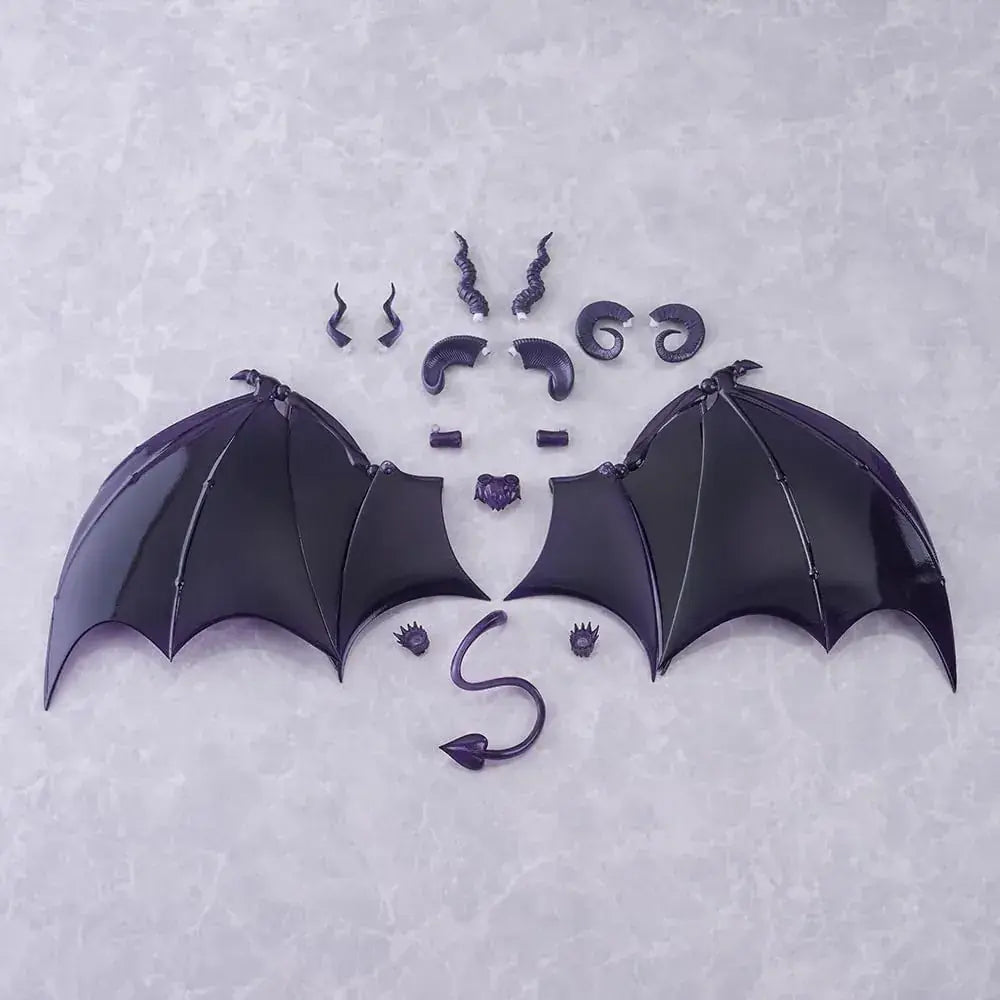 Aoshima Kemo Plastic Devil Parts Set Non Scale ABS Model