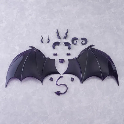 Aoshima Kemo Plastic Devil Parts Set Non Scale ABS Model