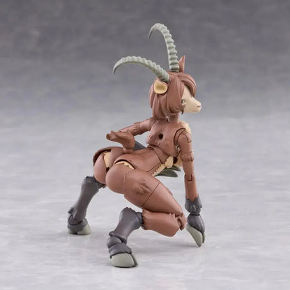 Aoshima KemoPura Ibex Non Scale Plastic Model Kit PS ABS PVC