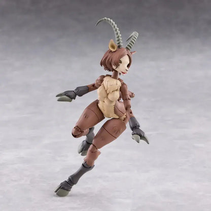 Aoshima KemoPura Ibex Non Scale Plastic Model Kit PS ABS PVC