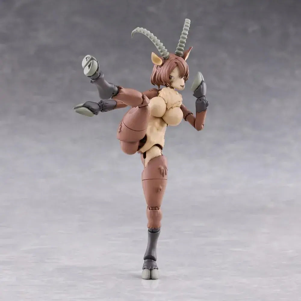 Aoshima KemoPura Ibex Non Scale Plastic Model Kit PS ABS PVC