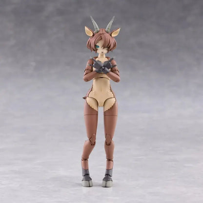 Aoshima KemoPura Ibex Non Scale Plastic Model Kit PS ABS PVC