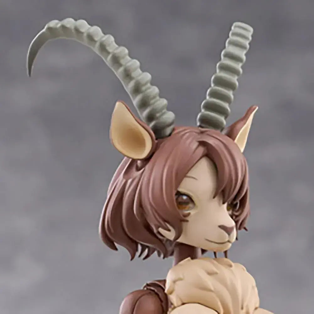 Aoshima KemoPura Ibex Non Scale Plastic Model Kit PS ABS PVC